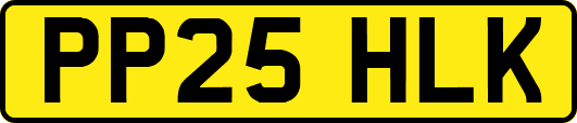 PP25HLK