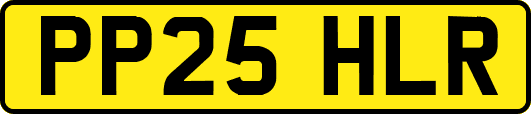 PP25HLR