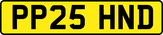 PP25HND