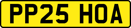 PP25HOA