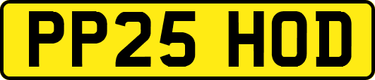 PP25HOD