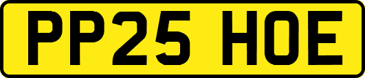 PP25HOE