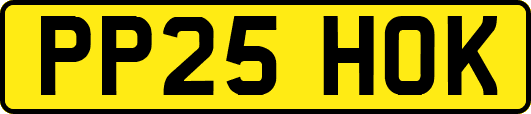 PP25HOK