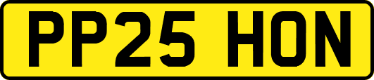 PP25HON