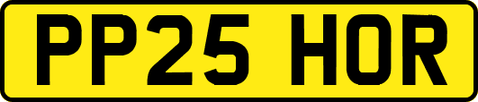 PP25HOR