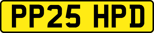 PP25HPD
