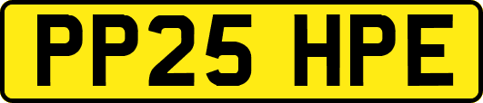 PP25HPE