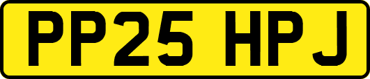 PP25HPJ