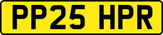 PP25HPR