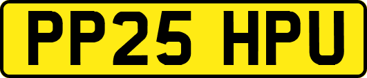 PP25HPU