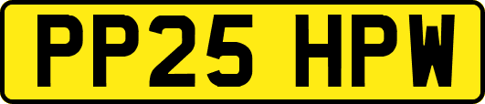 PP25HPW