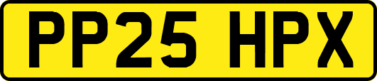 PP25HPX