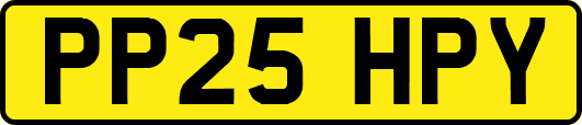 PP25HPY