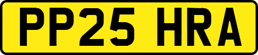 PP25HRA