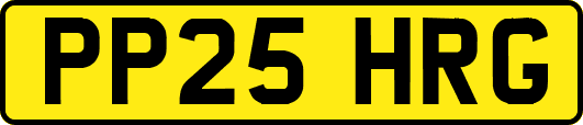 PP25HRG