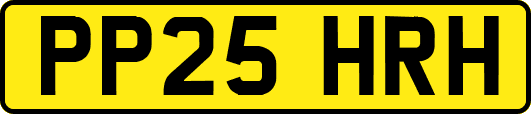 PP25HRH