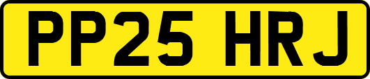 PP25HRJ