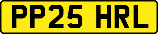 PP25HRL