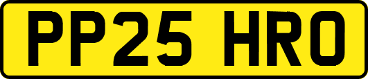 PP25HRO