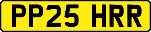 PP25HRR