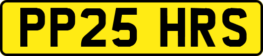 PP25HRS