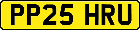 PP25HRU