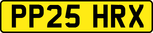 PP25HRX