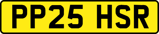 PP25HSR