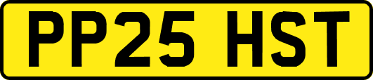 PP25HST