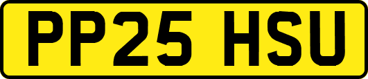 PP25HSU