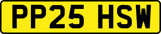 PP25HSW