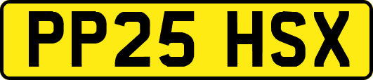 PP25HSX