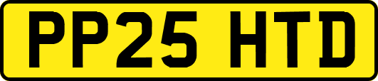 PP25HTD