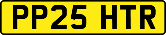 PP25HTR