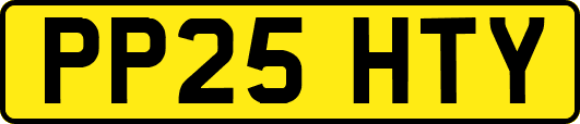 PP25HTY