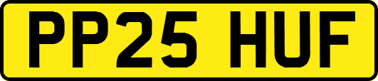 PP25HUF