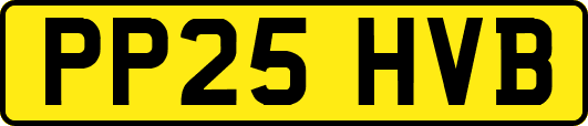 PP25HVB