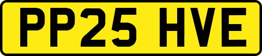 PP25HVE