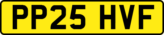 PP25HVF