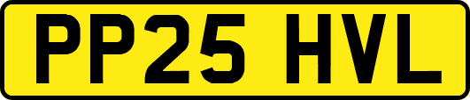 PP25HVL