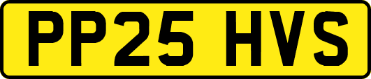 PP25HVS