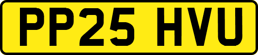 PP25HVU