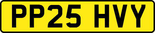 PP25HVY