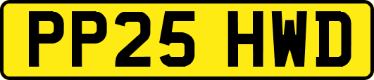 PP25HWD