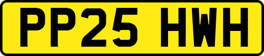 PP25HWH