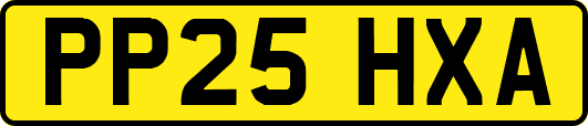 PP25HXA