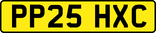 PP25HXC