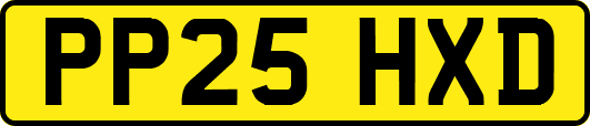 PP25HXD