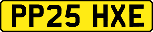 PP25HXE