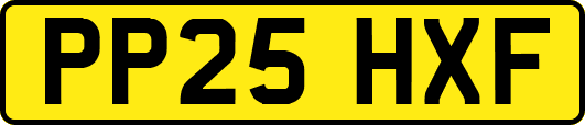 PP25HXF